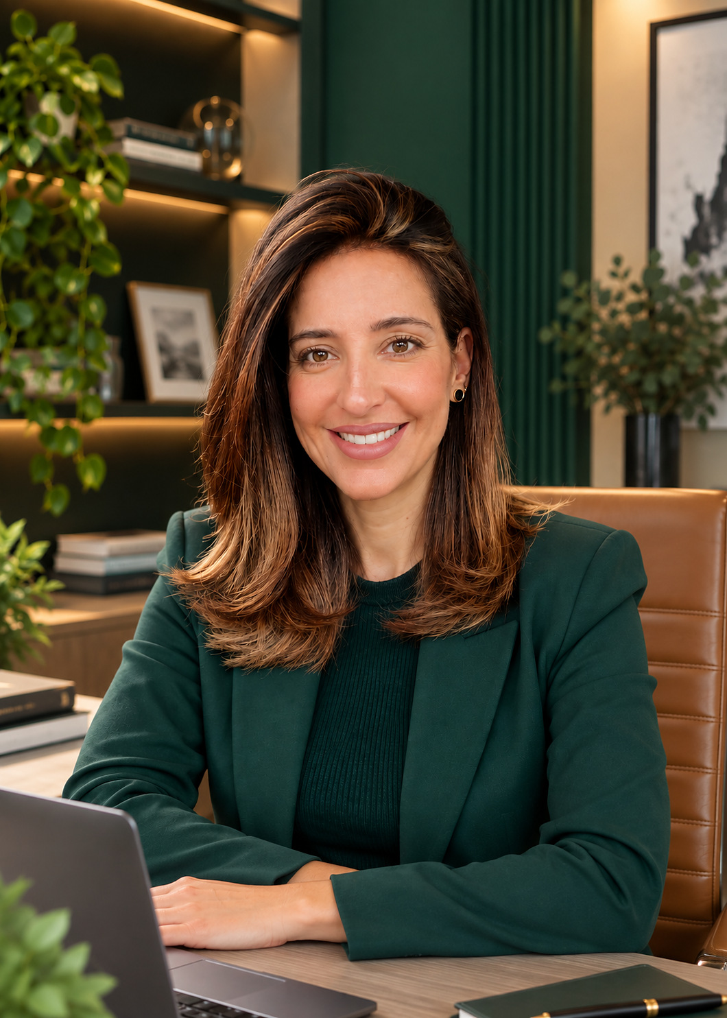 Danielle Morelli, mentora e consultora em gestão